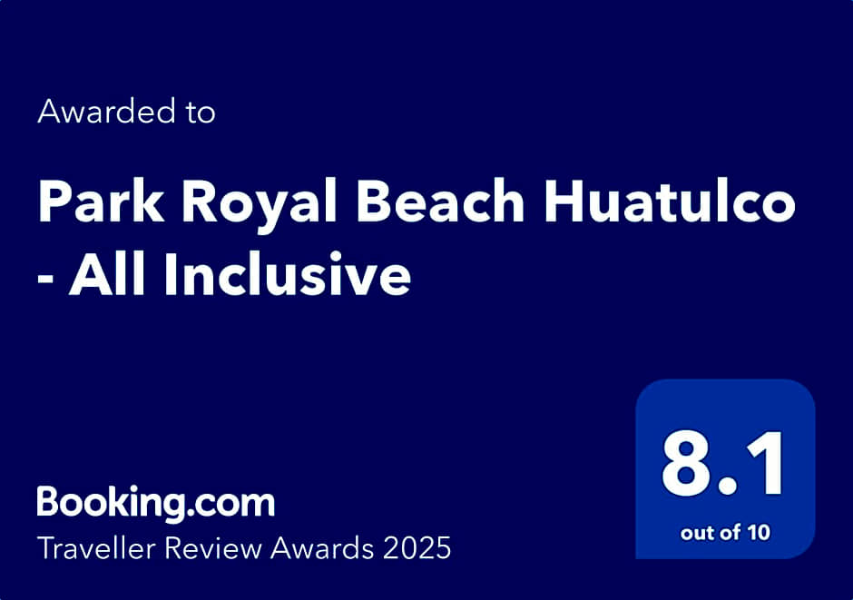 Park Royal Huatulco-All Inclusive