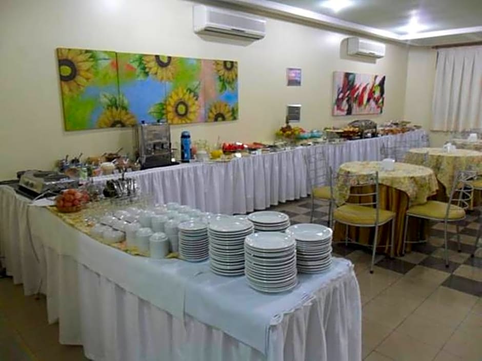 Canada Hotel - Rio Verde (Go)