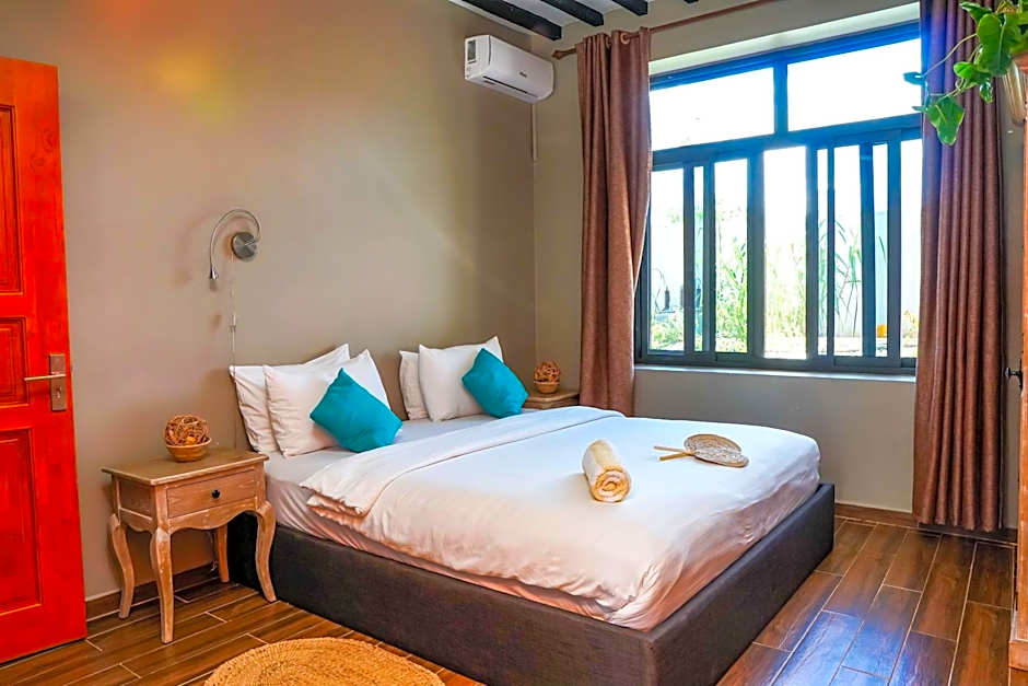 Raffia Boutique Hotel