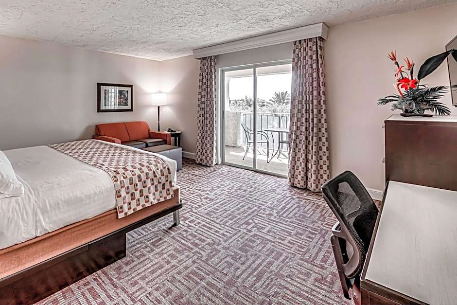 Inn of Naples, Tapestry Collection by Hilton