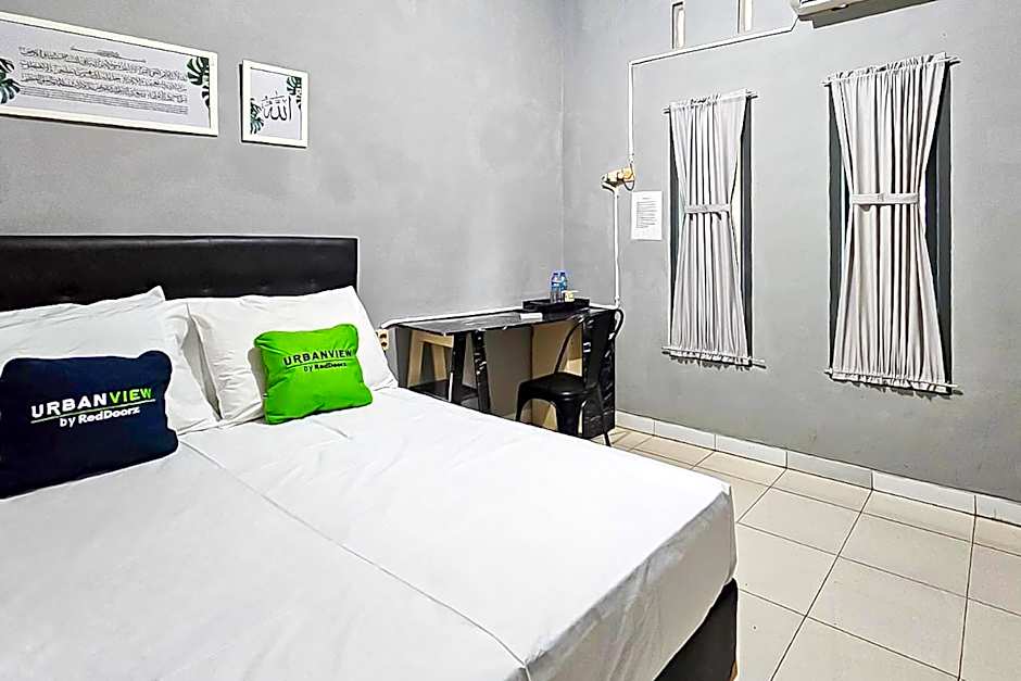Urbanview Villa Balong BHO Syariah Bandung
