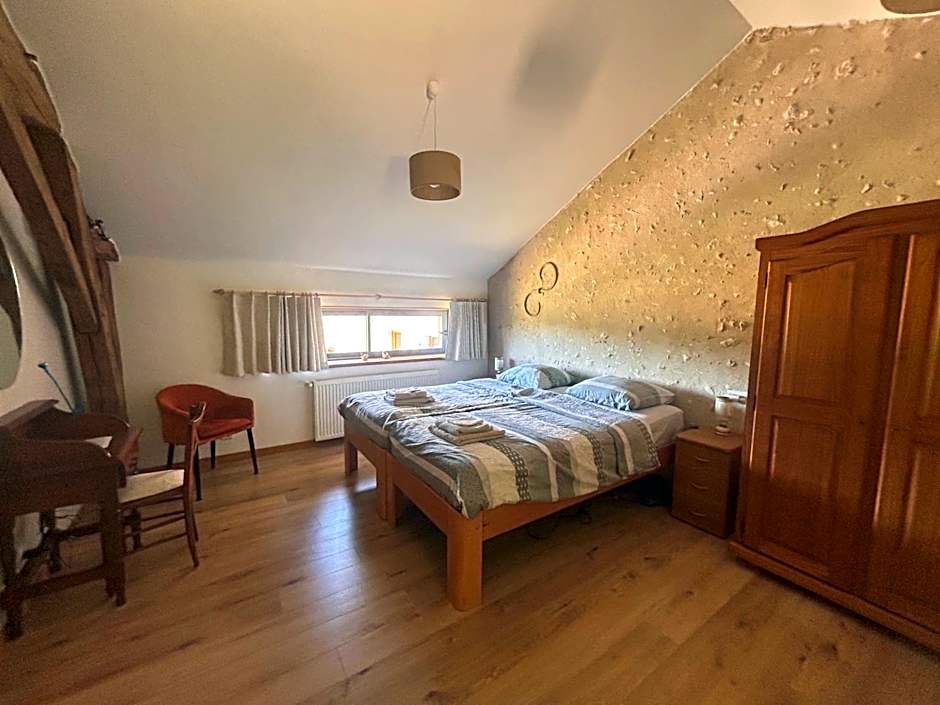 B&B Angueur