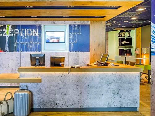 ibis budget Berlin Alexanderplatz