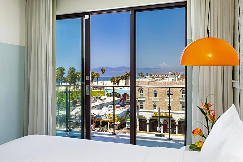 Hotel Erwin Venice Beach