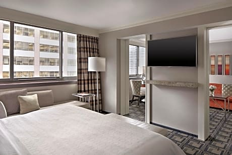 Hospitality Suite, 1 Bedroom Hospitality Suite