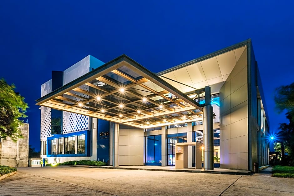 Seabed Grand Hotel Phuket - SHA Extra Plus