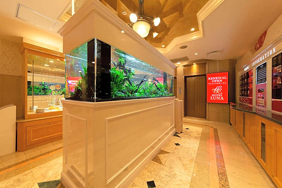 Hotel Luna Ikeda (Adult Only)