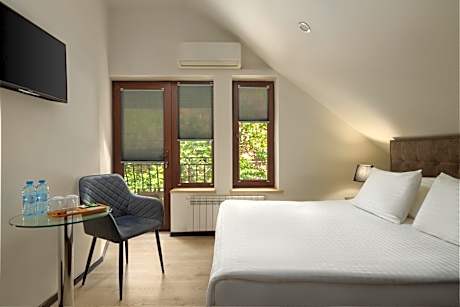 Comfort Double Room with Balcony