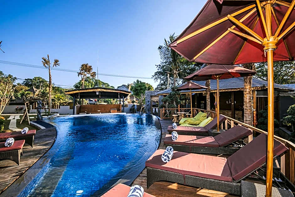 LGood Lembongan Island Villas