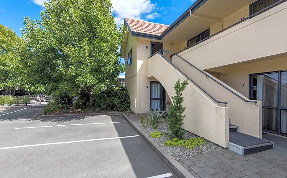 Bella Vista Motel Nelson