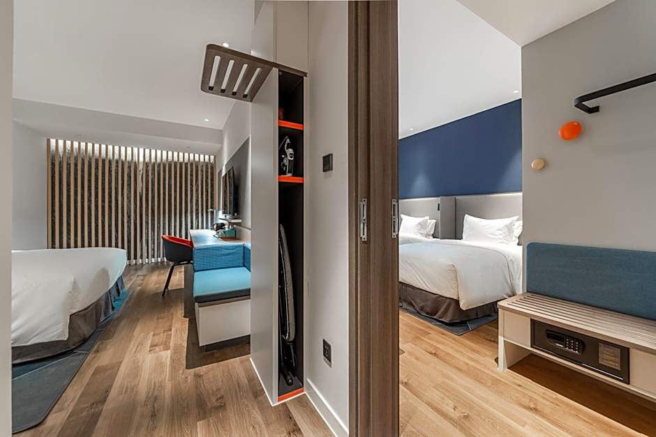 Holiday Inn Express Yangquan City Center By IHG