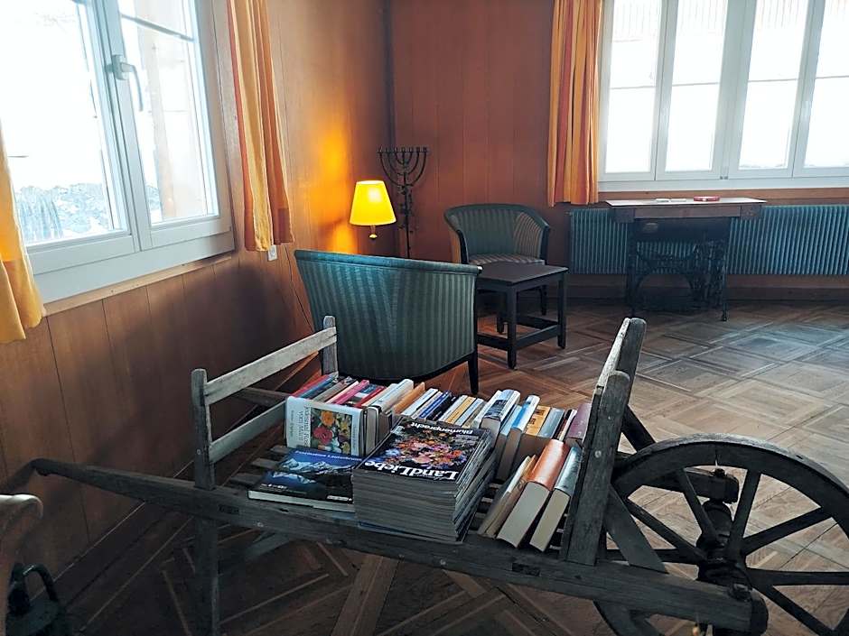 Sonnenhof - Wengens Original Kurhaus