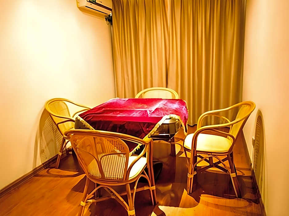 GreenTree Inn Jiangsu Lianyungang Guanyun Wenzhou Shangmaocheng Express Hotel