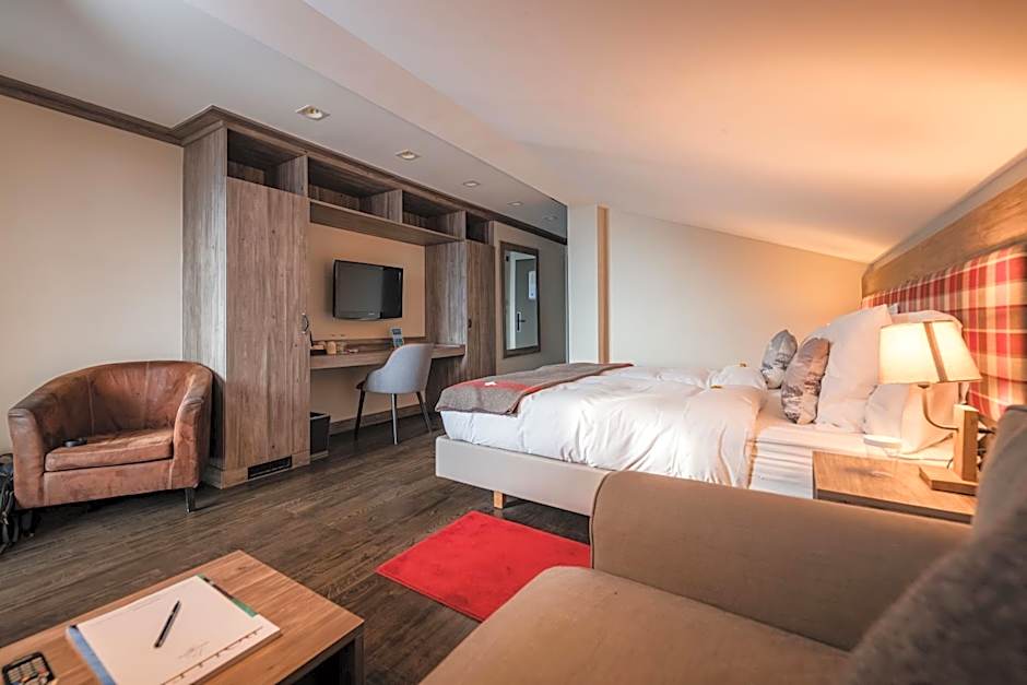 Hotel Bristol Verbier