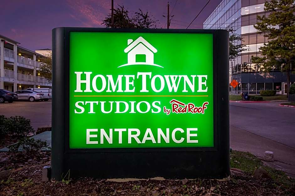 Hometowne Studios Houston - Northwest