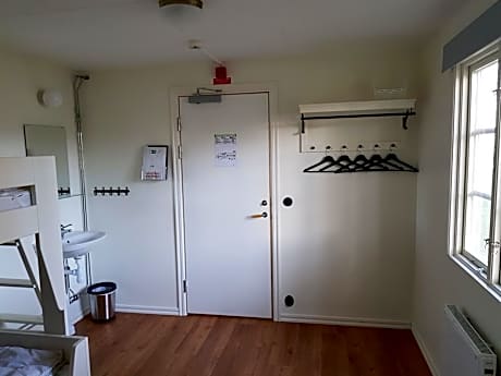 Quadruple Room with Shared Bathroom
