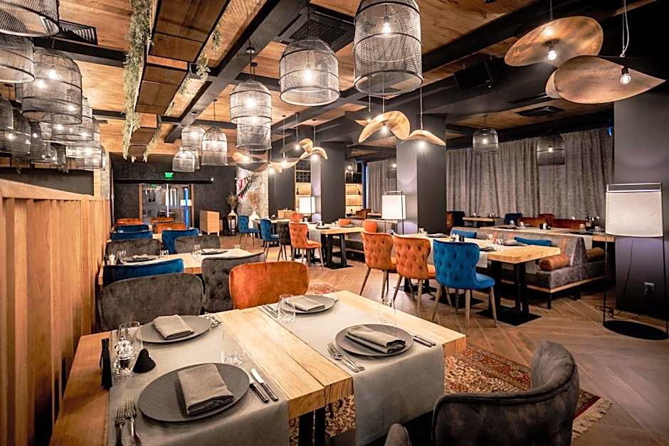 Kashmir Wellness & SPA Hotel Adults Only