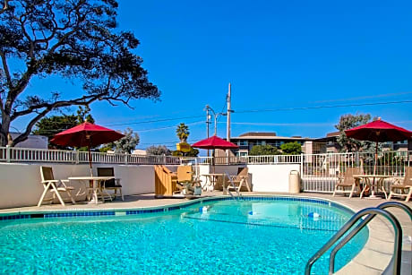 Motel 6-Monterey, CA