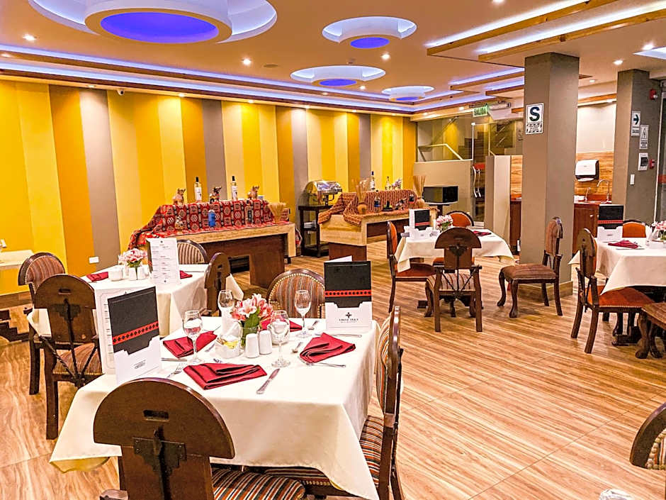 Yawar Inka Hotel