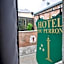 Hôtel du Perron
