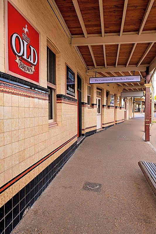 Commercial Travellers House