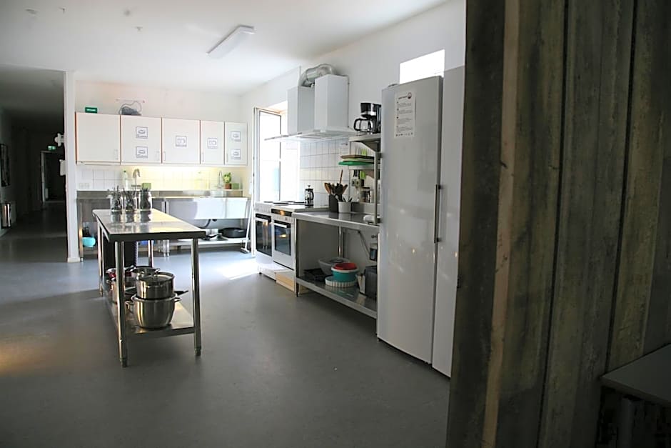 Nexø Modern Hostel. Private Rooms