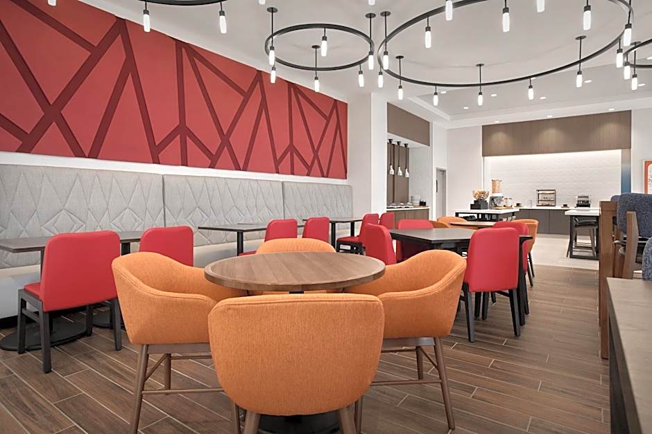 Hilton Garden Inn Denver Airport Tower Road