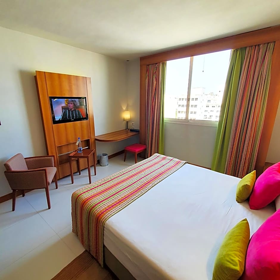 Hôtel Belvédère Fourati