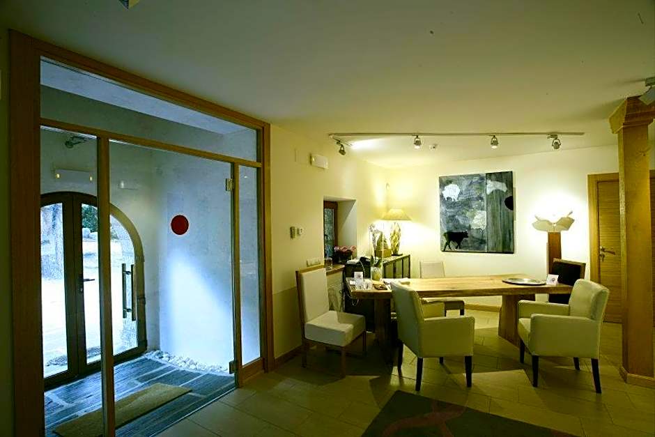 Hotel Rural Las Rozuelas