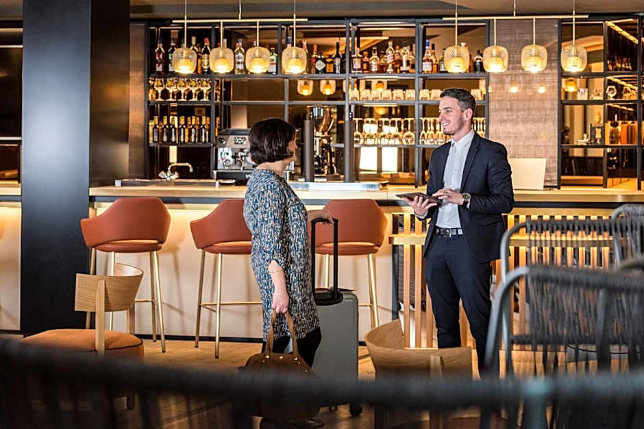 Mercure Luxembourg Off kirchberg