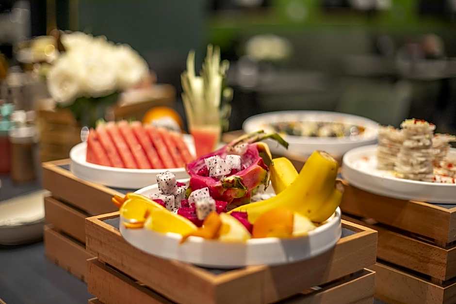 Orange Hotel Xuzhou Suning Plaza