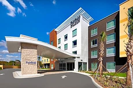 Fairfield Inn & Suites by Marriott Tampa Wesley Chapel