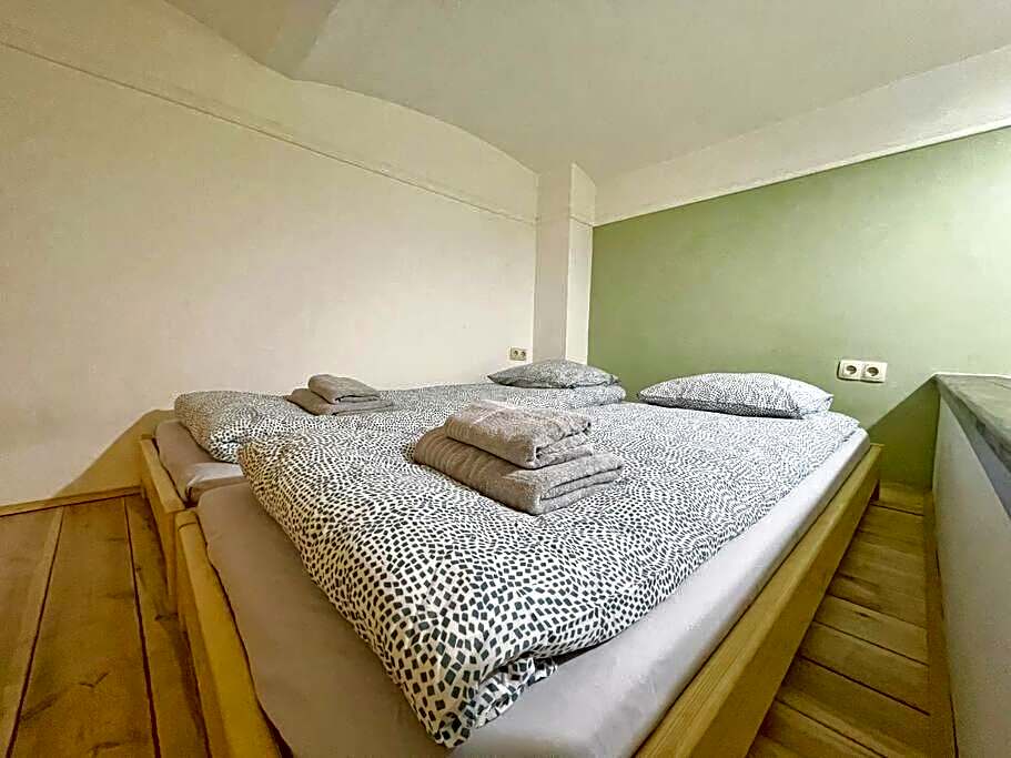 A10 Budapest Center Aparthotel