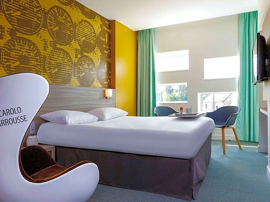 ibis Styles Le Mans Sud Mulsanne