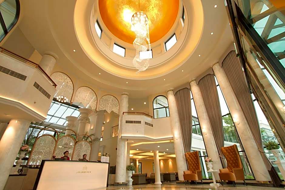 The Green View Hotel