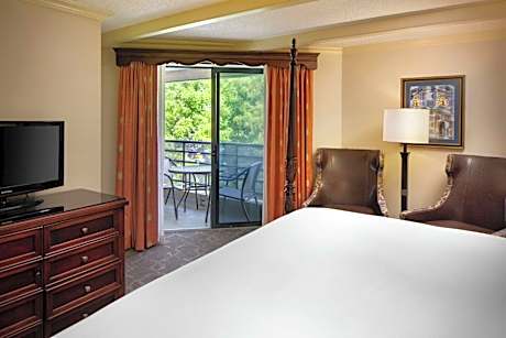 King Room with Balcony