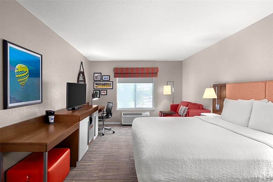 Hampton Inn By Hilton & Suites Fresno, Ca