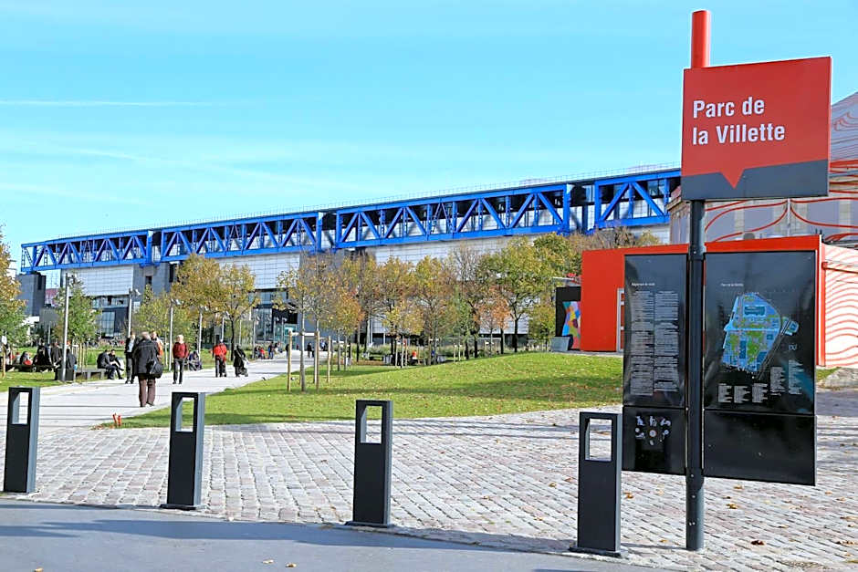 Paris Villette