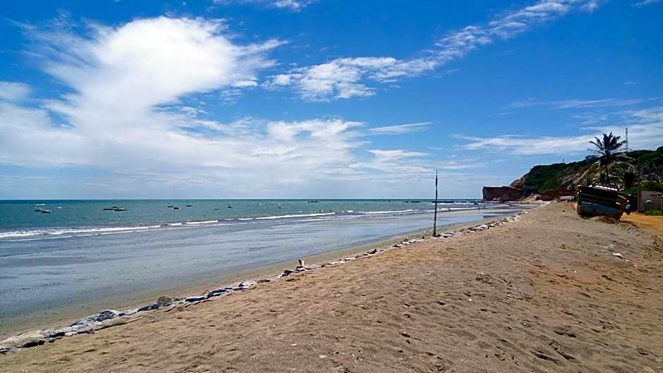 Chalé Sinfonia do Mar - Vista Paradisíaca