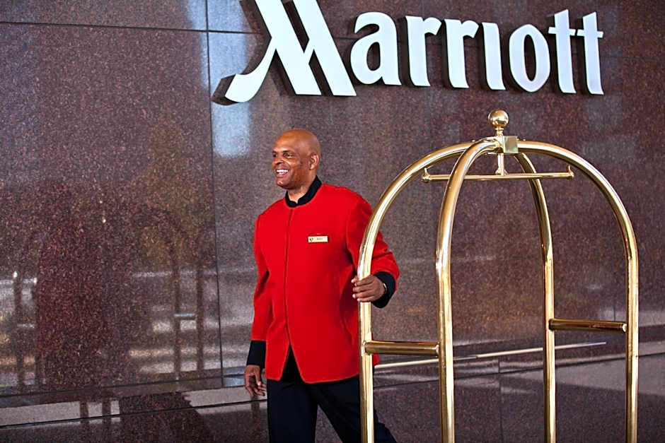 Kansas City Marriott Downtown