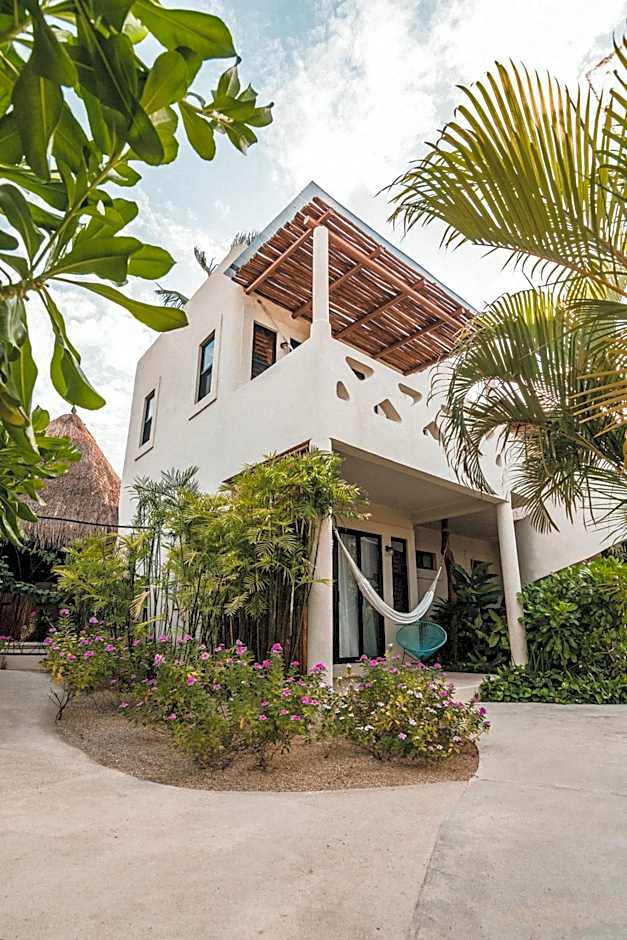 Blue Palm Bacalar