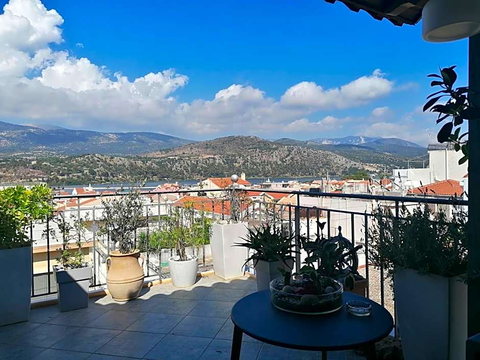 Argostoli loft