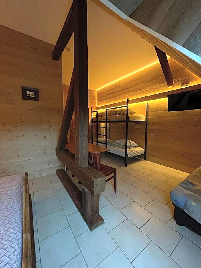 Auberge des Sauterelles