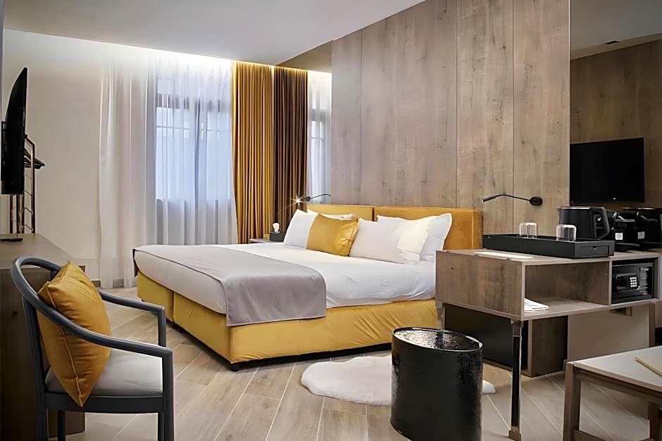 Athens The L7 Str-Luxury Boutique Collection Hotel