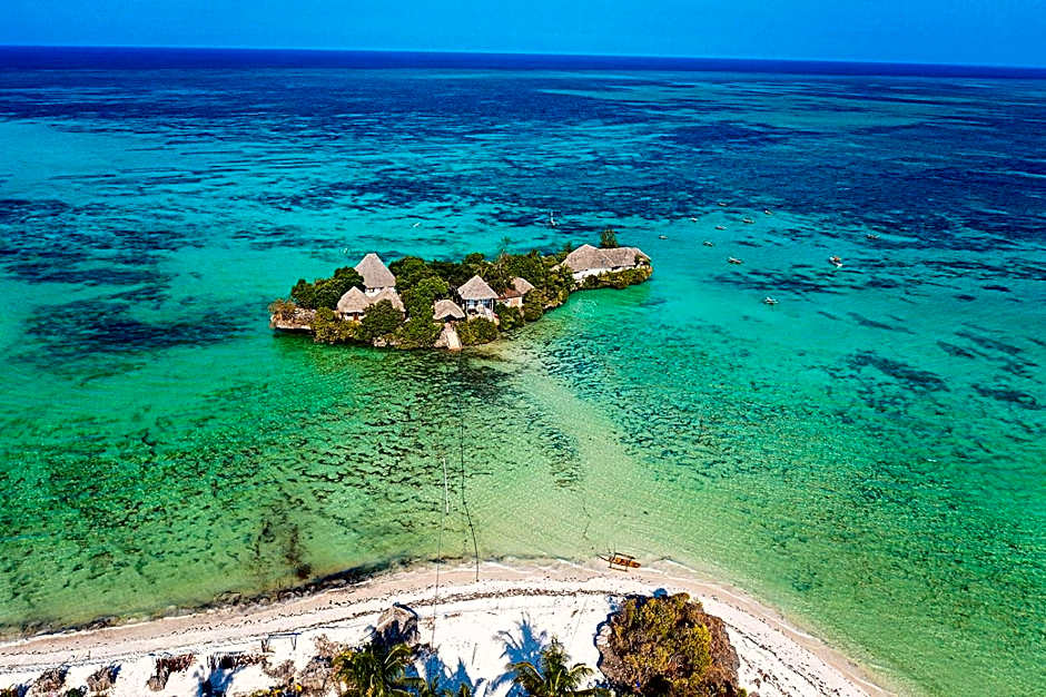 The Island - Pongwe Lodge