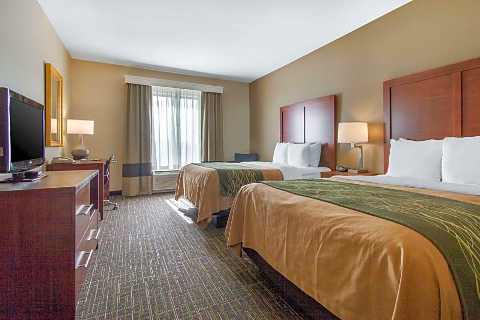 Comfort Inn & Suites Norman near University