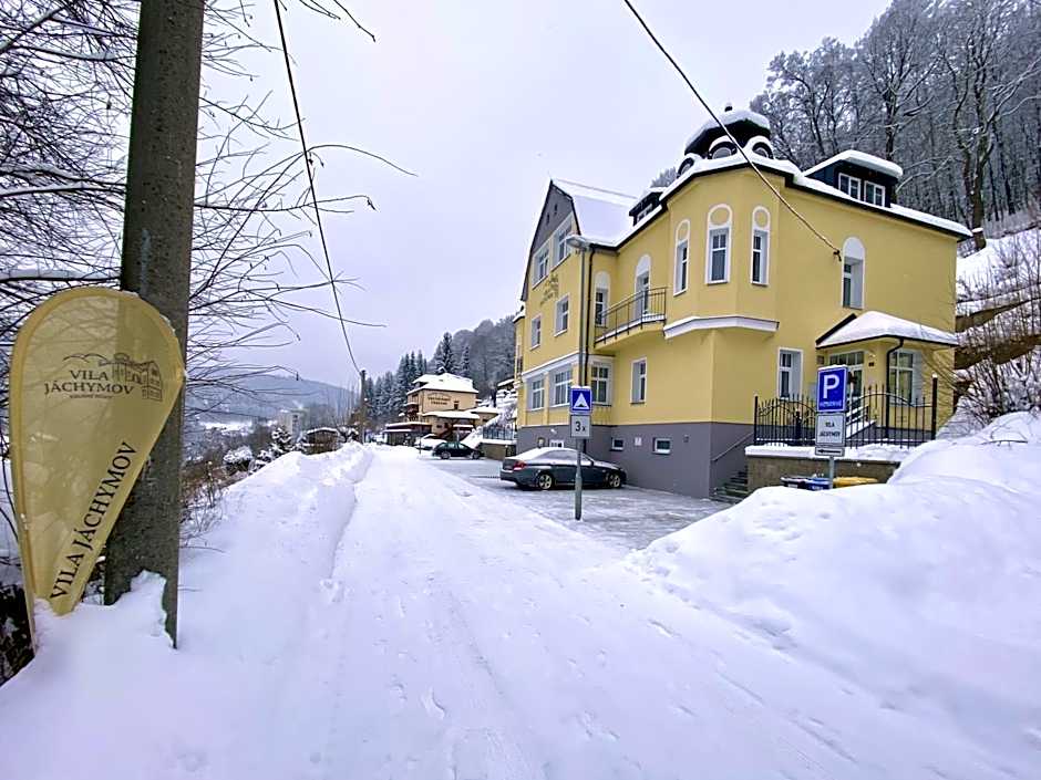 Vila Jáchymov