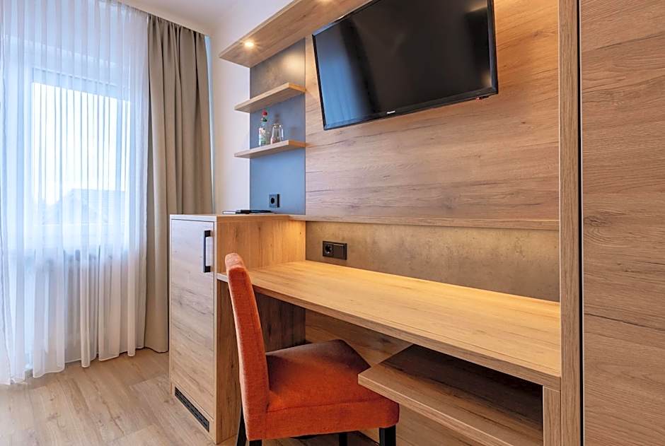 Hotel Bergruh