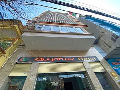 Quỳnh Vy Hotel Thái Nguyên