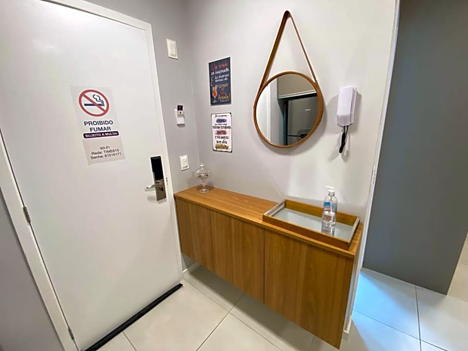 Edf Time - conforto e sofisticação